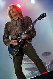Thin Lizzy, live 2011, Sweden Rock Festival