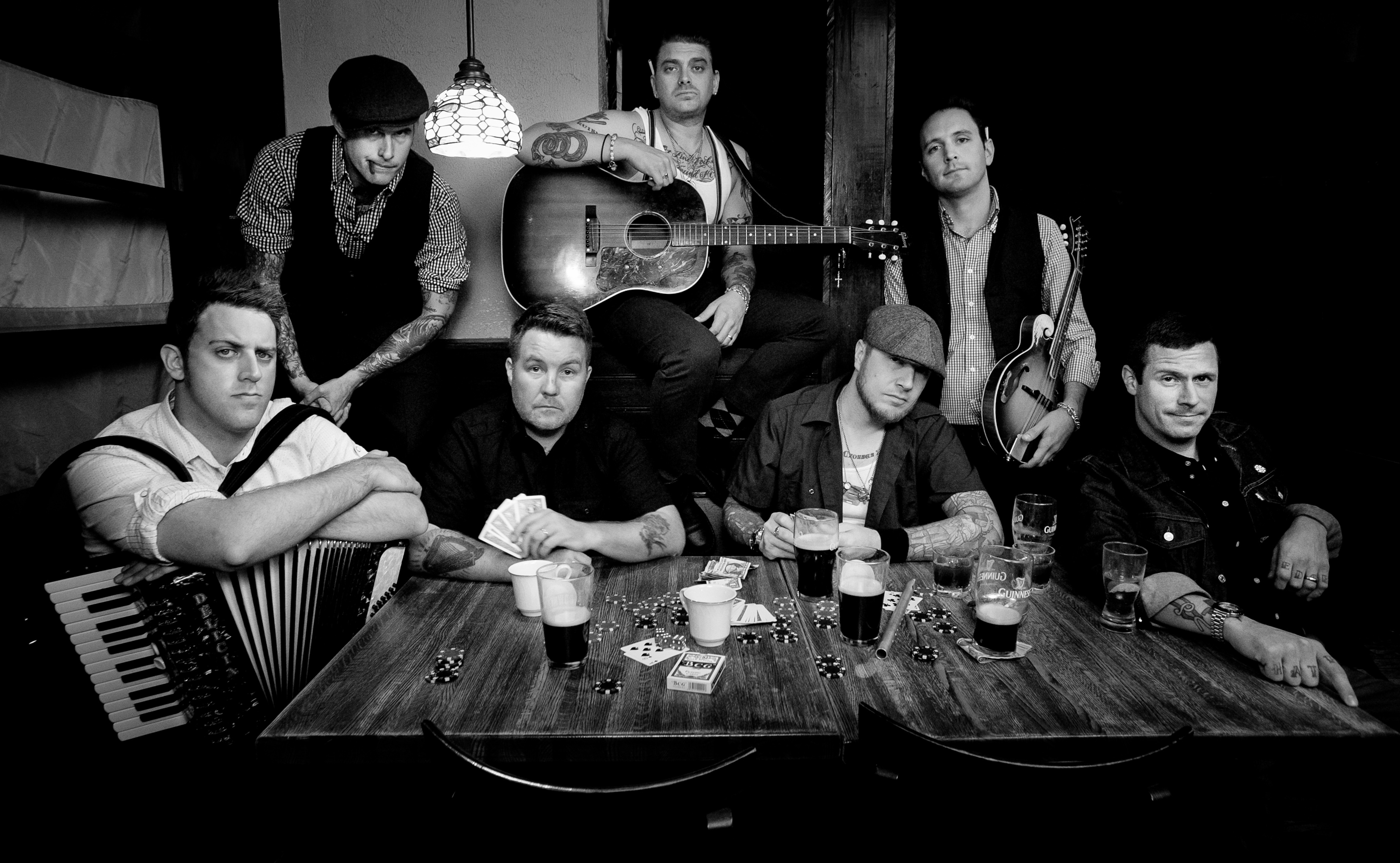 Dropkick Murphys