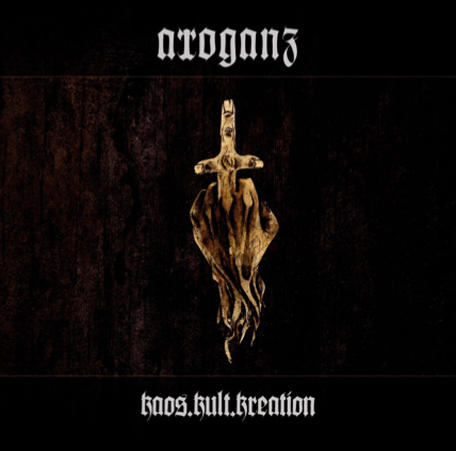 Review in METAL HAMMER-Ausgabe 04/2013