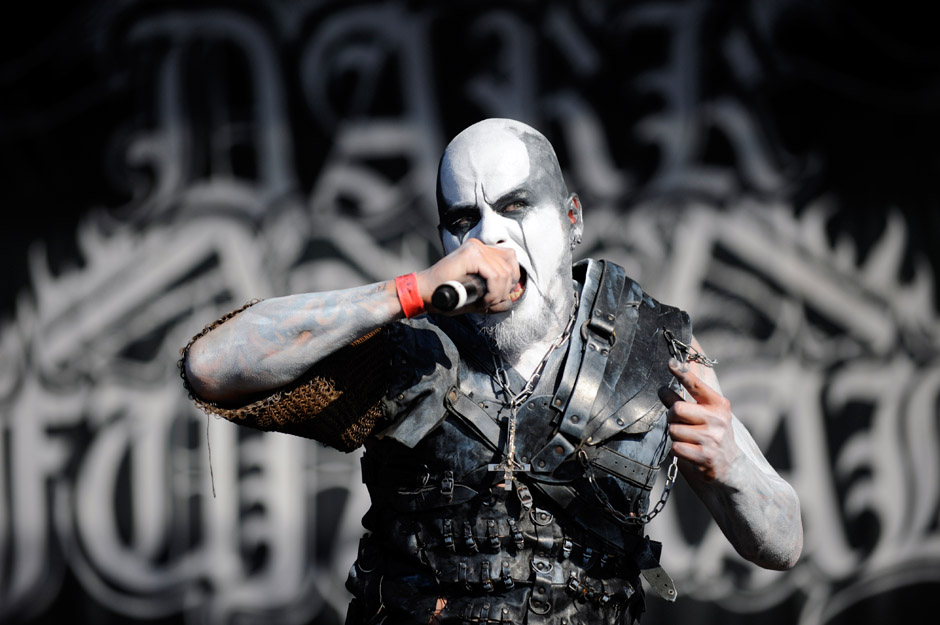 Dark Funeral live, Wacken Open Air 2012