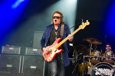 Black Country Communion, live, 06.07.2011 Hamburg, Stadtpark