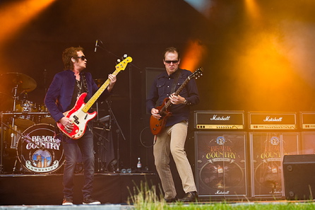 Black Country Communion, live, 06.07.2011 Hamburg, Stadtpark