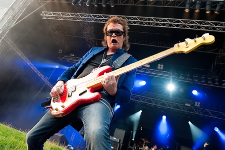 Black Country Communion, live, 06.07.2011 Hamburg, Stadtpark