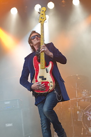 Black Country Communion, live, 06.07.2011 Hamburg, Stadtpark