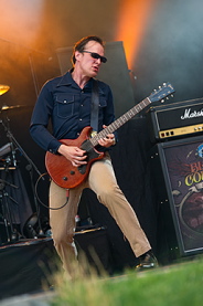 Black Country Communion, live, 06.07.2011 Hamburg, Stadtpark