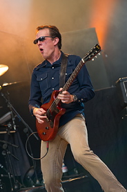 Black Country Communion, live, 06.07.2011 Hamburg, Stadtpark