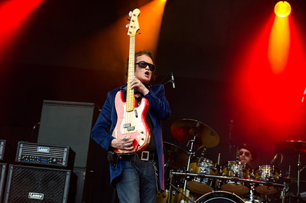 Black Country Communion, live, 06.07.2011 Hamburg, Stadtpark