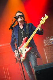 Black Country Communion, live, 06.07.2011 Hamburg, Stadtpark