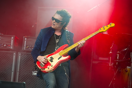 Black Country Communion, live, 06.07.2011 Hamburg, Stadtpark