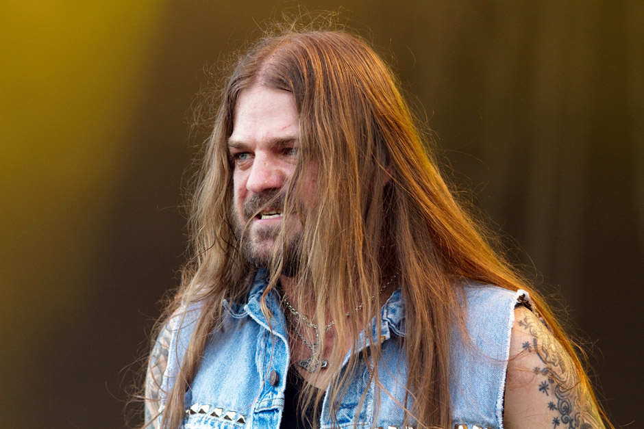 Iced Earth live, Summer Breeze 2012