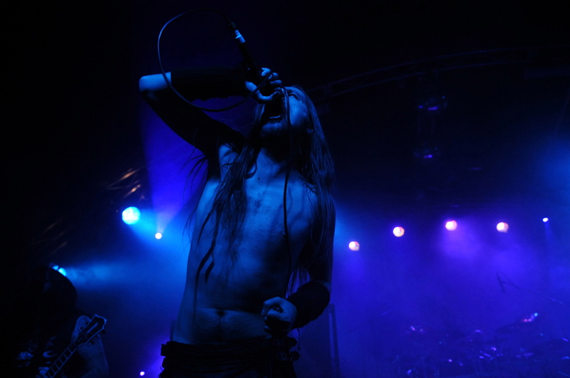 Finntroll , live, 06.10. Hamburg, Markthalle