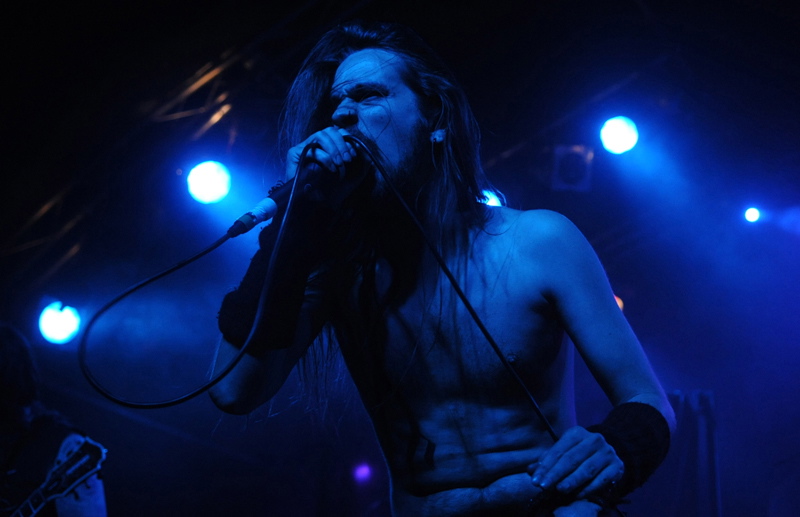 Finntroll , live, 06.10. Hamburg, Markthalle