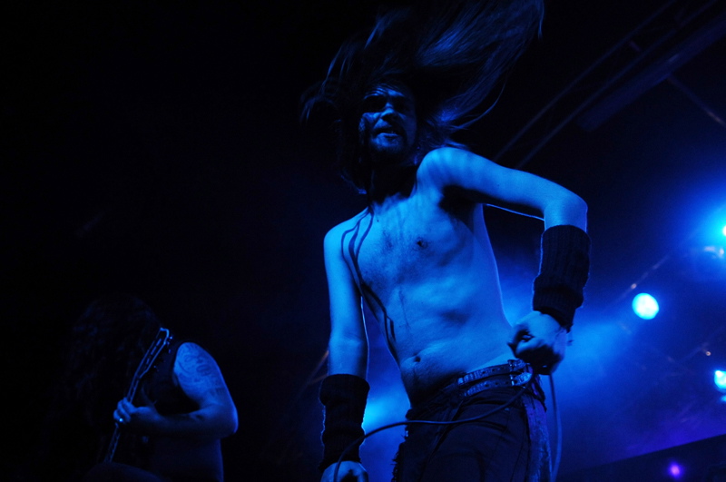 Finntroll , live, 06.10. Hamburg, Markthalle