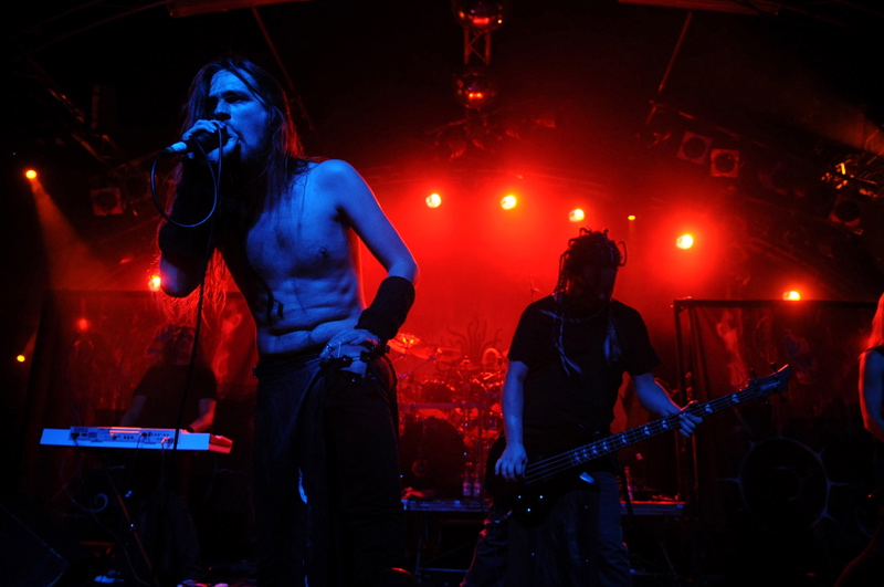 Finntroll , live, 06.10. Hamburg, Markthalle