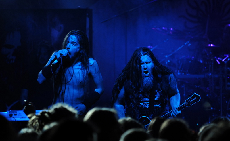 Finntroll , live, 06.10. Hamburg, Markthalle