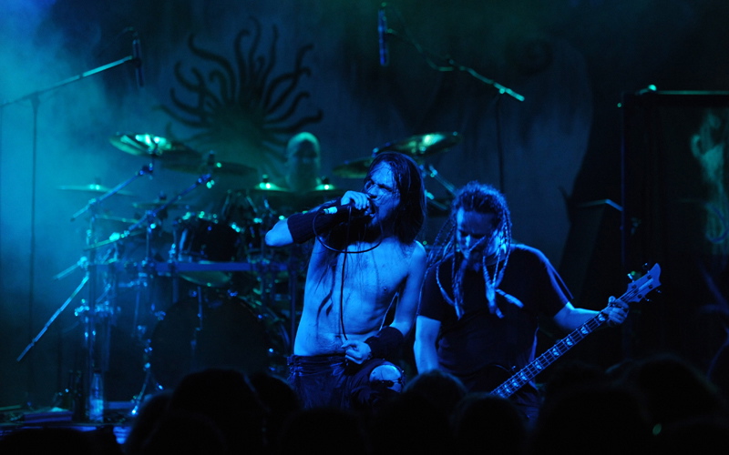 Finntroll , live, 06.10. Hamburg, Markthalle