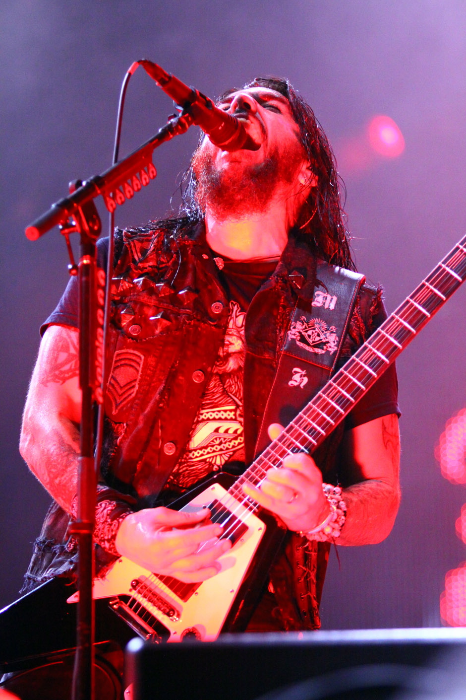 Machine Head, With Full Force, 29.06.2012