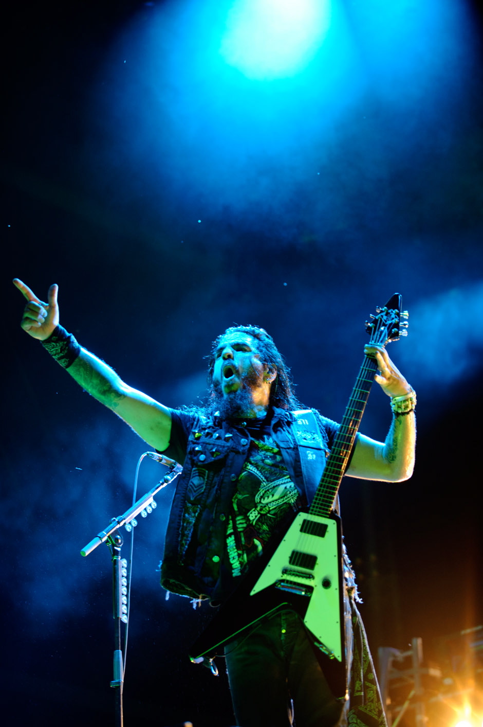 Machine Head, With Full Force, 29.06.2012