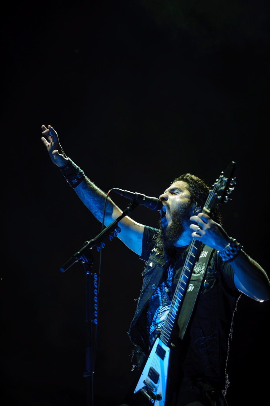 Machine Head, With Full Force, 29.06.2012