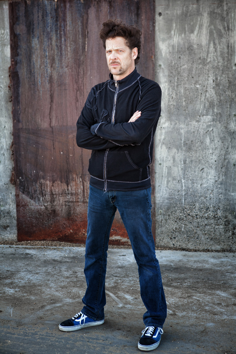 Jason Newsted (Photo by Chris Lascano)