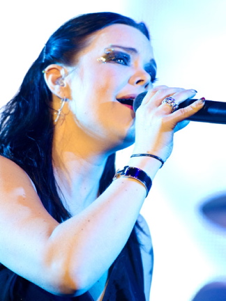 Nightwish live am 3.5.2012 in Hamburg