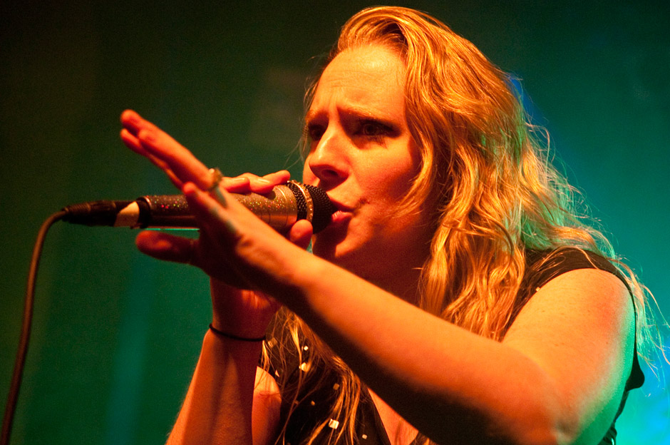 Seven Kingdoms live, 29.03.2013, Hamburg