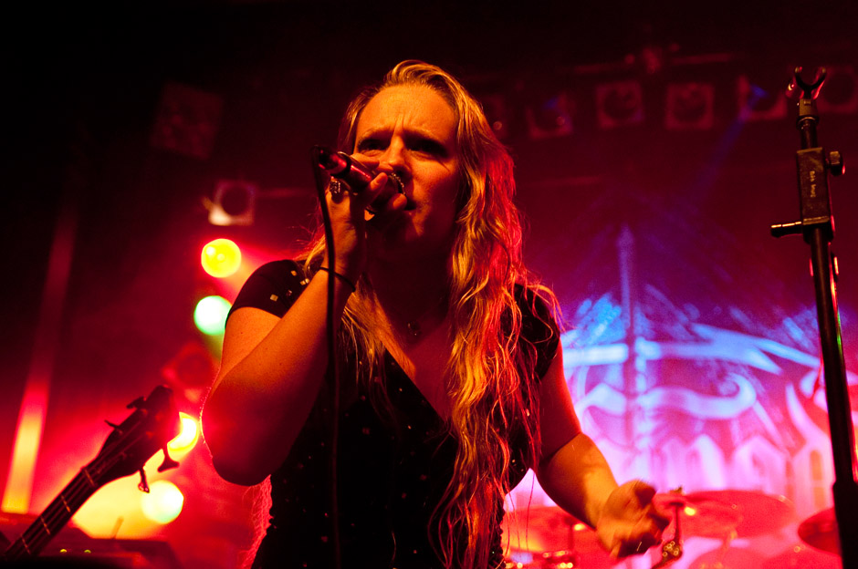 Seven Kingdoms live, 29.03.2013, Hamburg