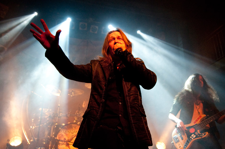 Stratovarius live, 29.03.2013, Hamburg