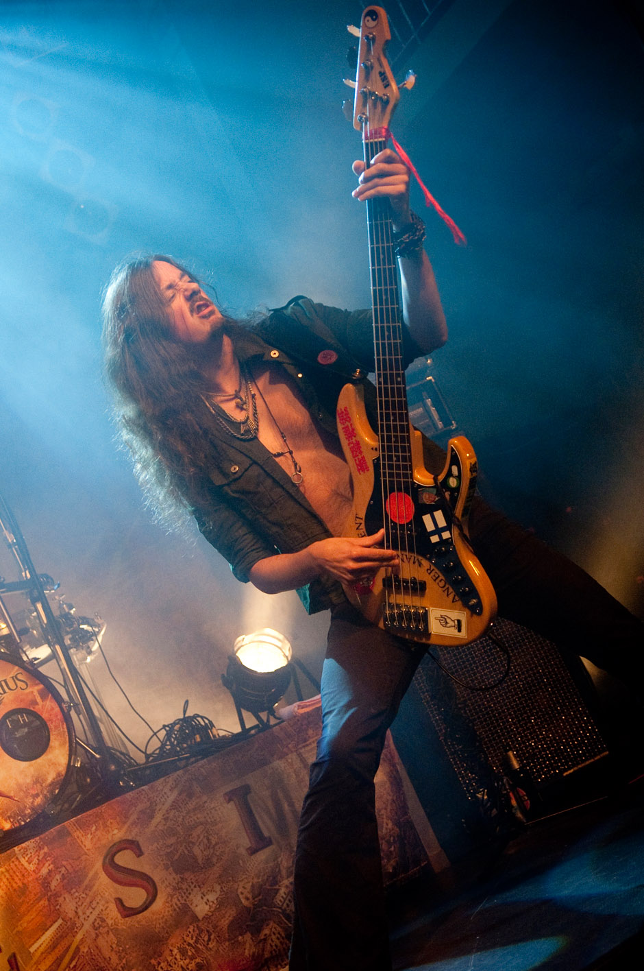 Stratovarius live, 29.03.2013, Hamburg