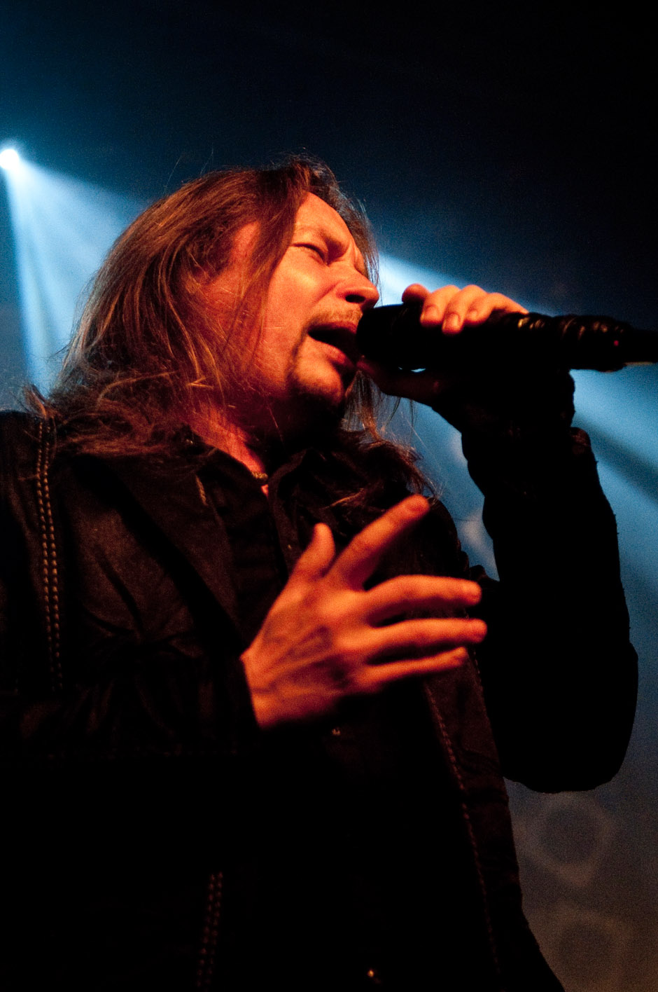 Stratovarius live, 29.03.2013, Hamburg
