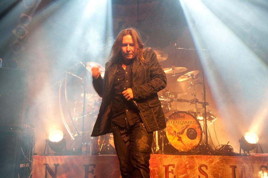 Stratovarius live, 29.03.2013, Hamburg