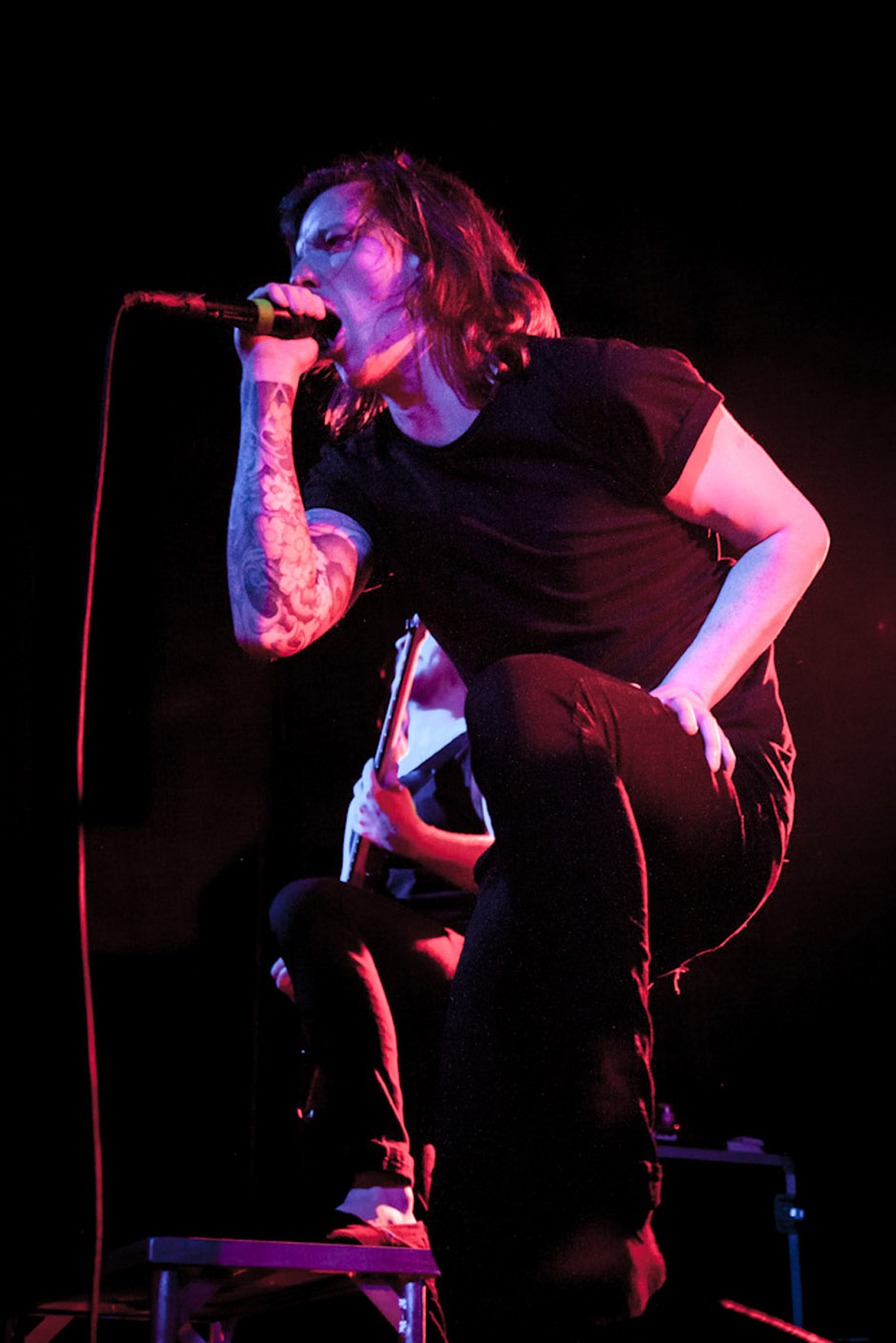 Bleed From Within live, 23.03.2013, Köln