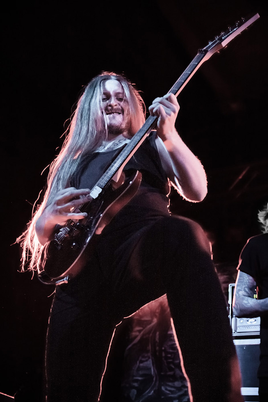 Bleed From Within live, 23.03.2013, Köln