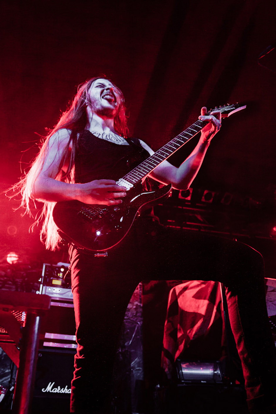 Bleed From Within live, 23.03.2013, Köln