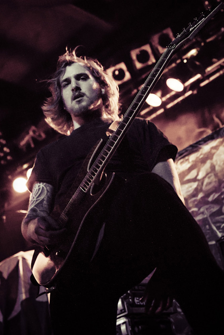 Bleed From Within live, 23.03.2013, Köln