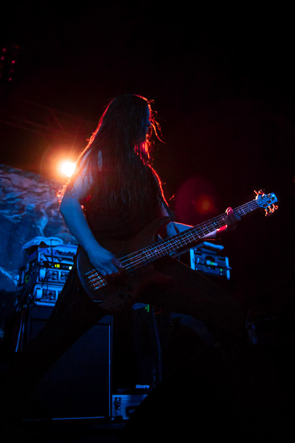 Bleed From Within live, 23.03.2013, Köln