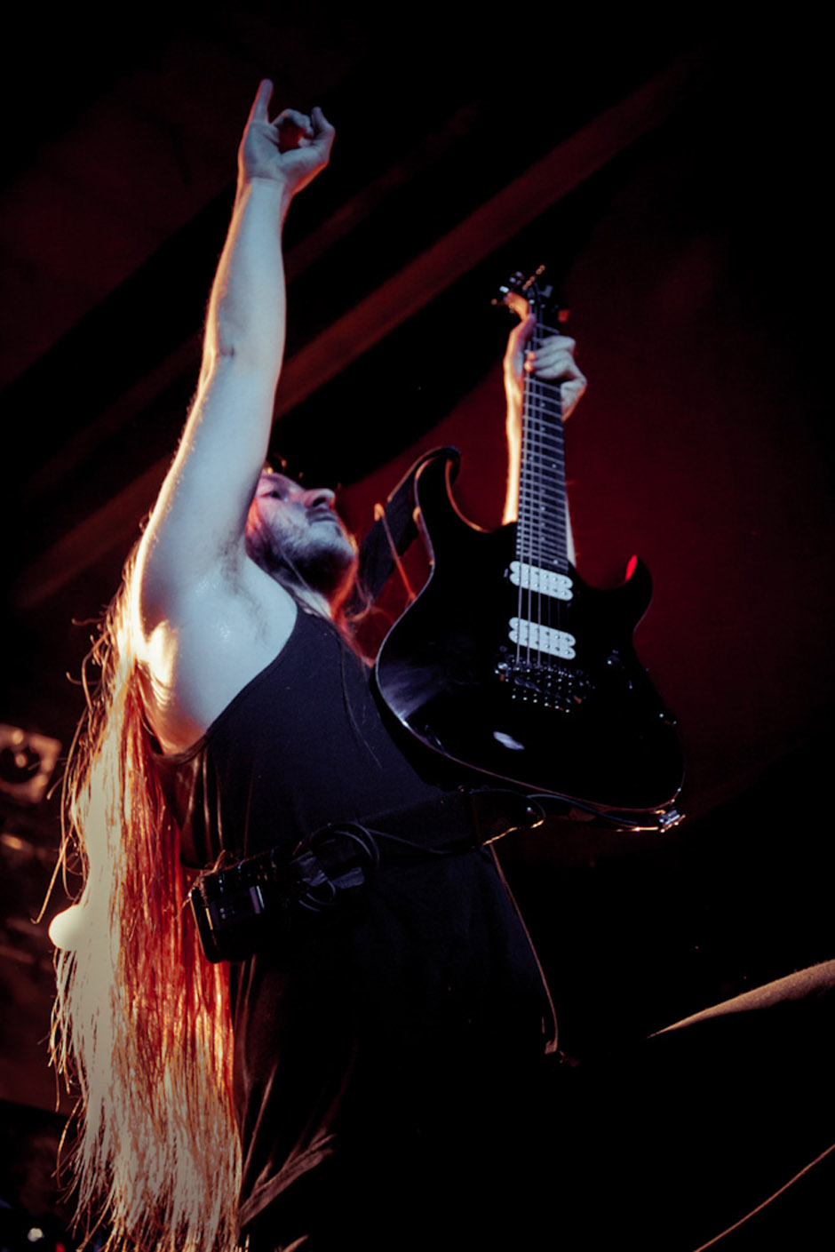 Bleed From Within live, 23.03.2013, Köln