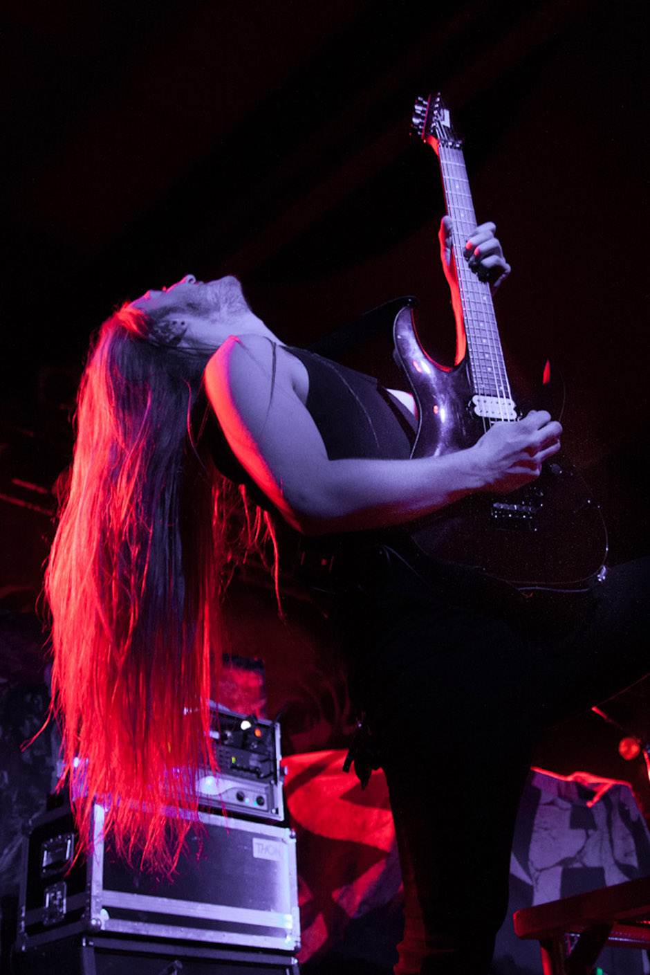 Bleed From Within live, 23.03.2013, Köln