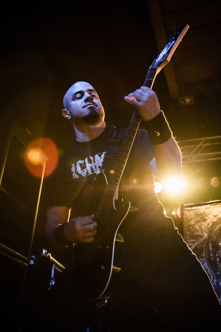 Dew-Scented live, 23.03.2013, Köln