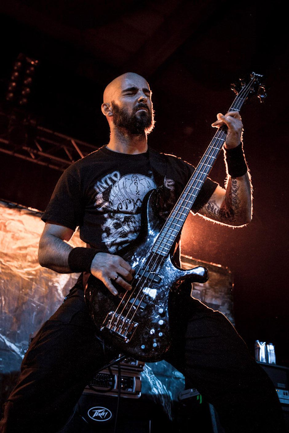 Dew-Scented live, 23.03.2013, Köln