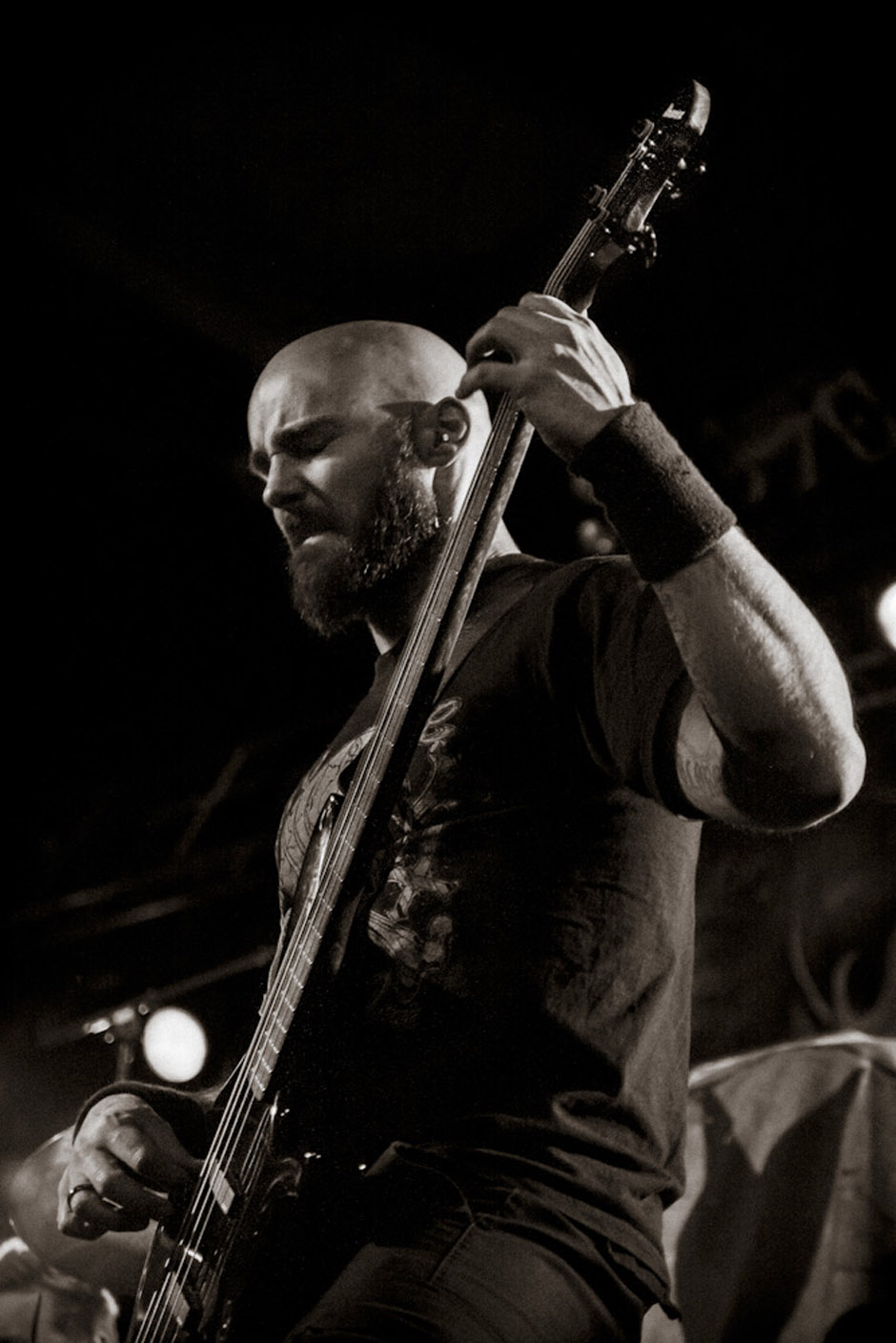 Dew-Scented live, 23.03.2013, Köln