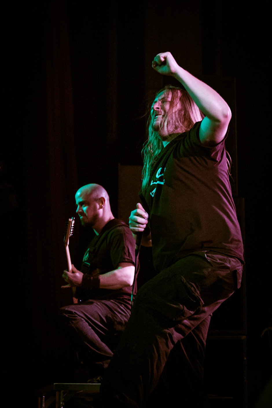 Dew-Scented live, 23.03.2013, Köln