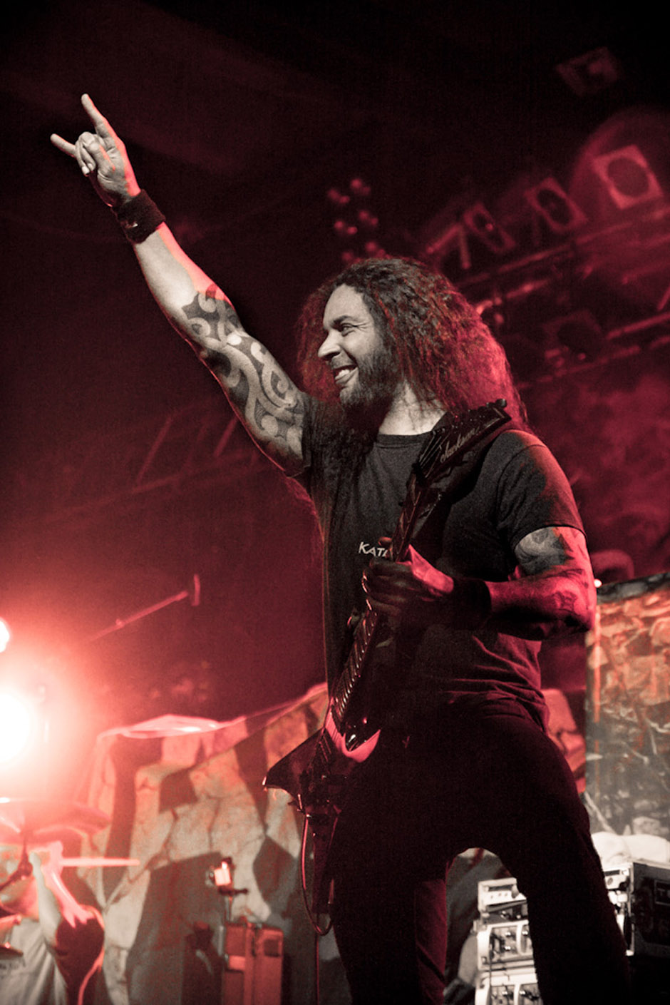 Dew-Scented live, 23.03.2013, Köln