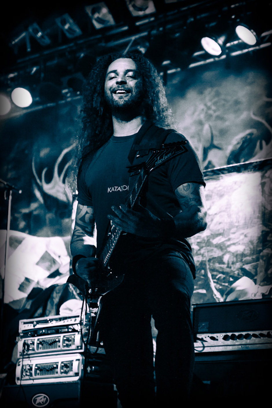 Dew-Scented live, 23.03.2013, Köln