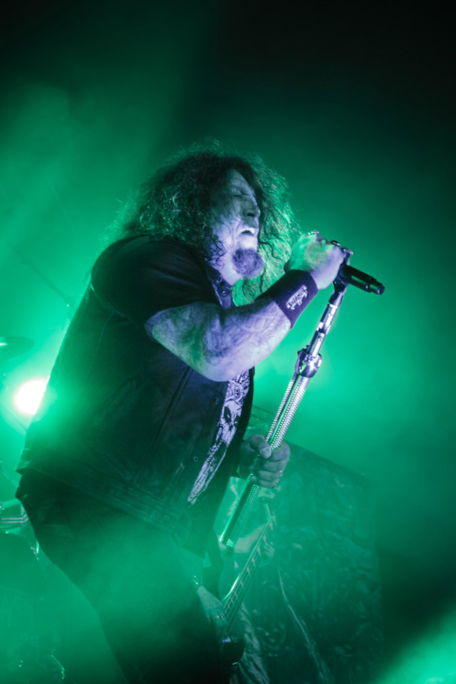 Testament live, 23.03.2013, Köln