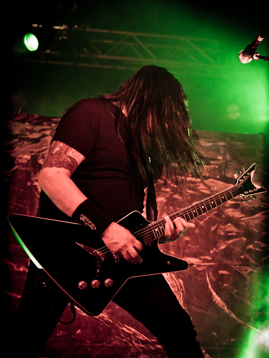 Testament live, 23.03.2013, Köln