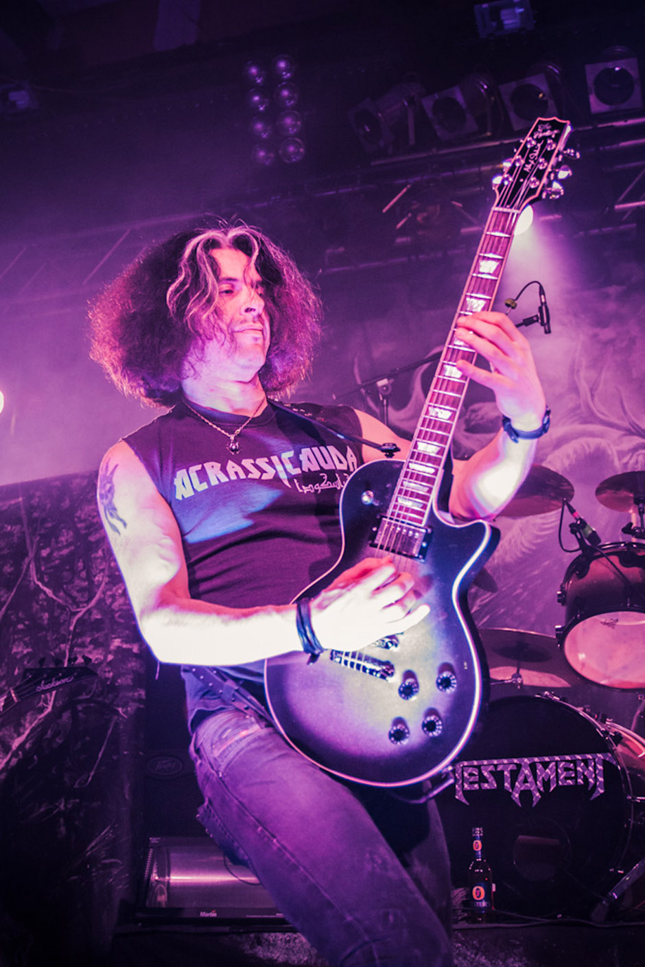 Testament live, 23.03.2013, Köln