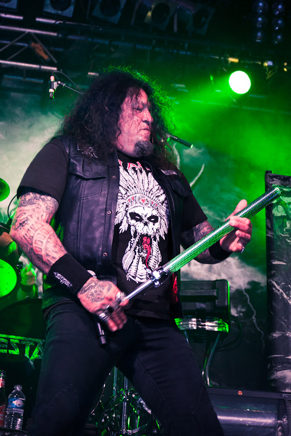 Testament live, 23.03.2013, Köln