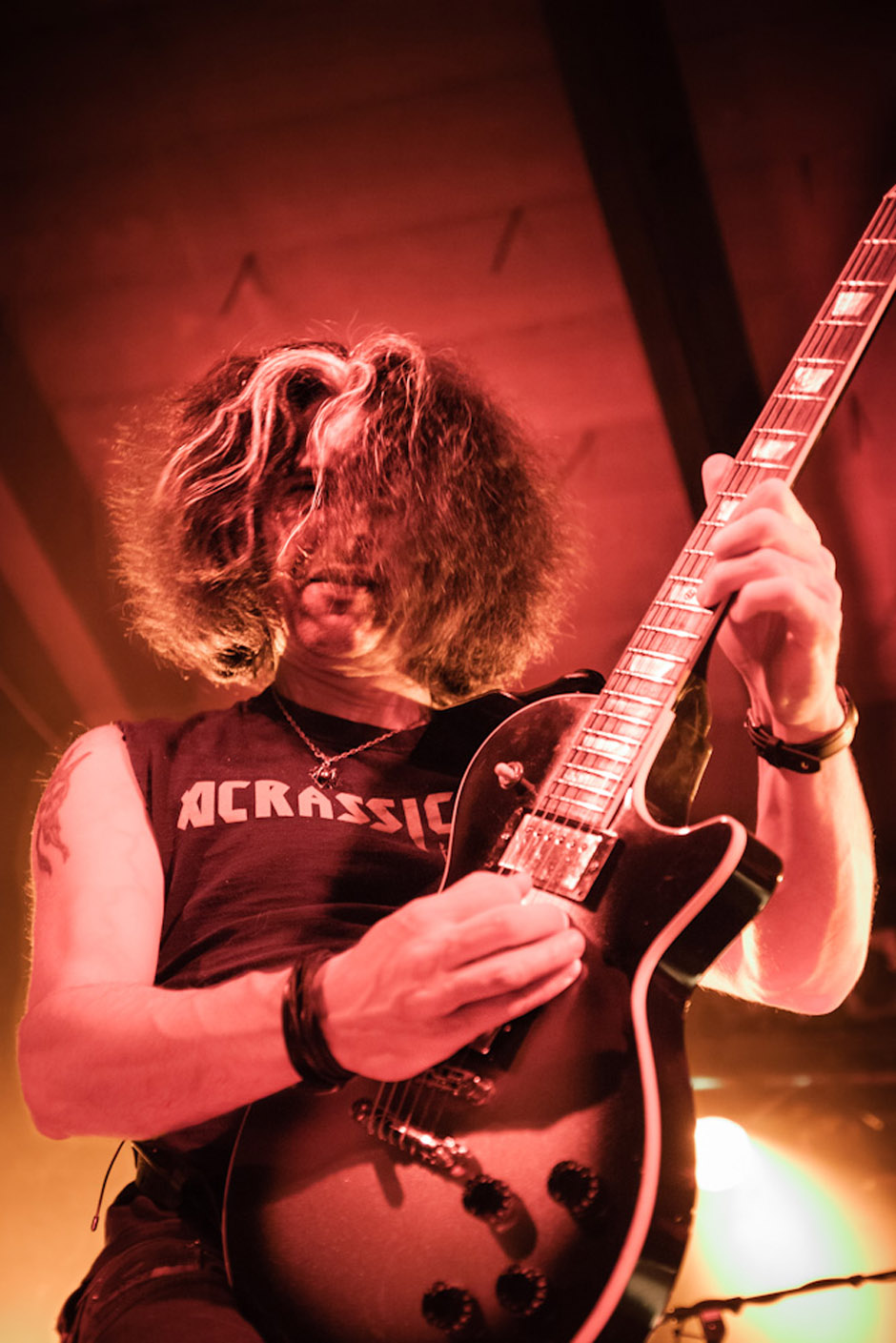 Testament live, 23.03.2013, Köln