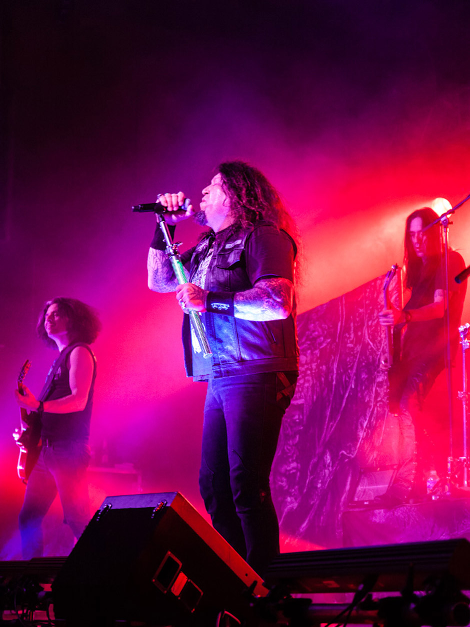 Testament live, 23.03.2013, Köln